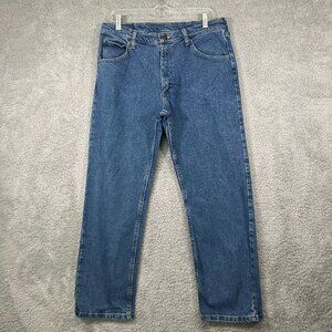 Wrangler jeans Blue Denim‎